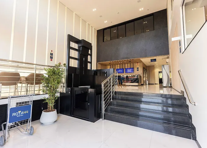 Rota 44 Hotel