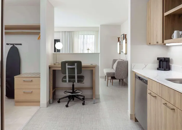 Homewood Suites By Hilton Cypress Orange County