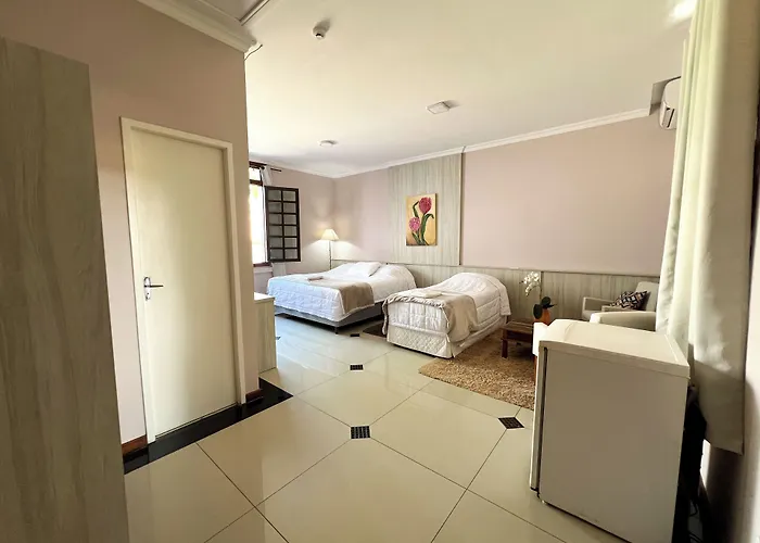 Hotel Villa Souza Ltda