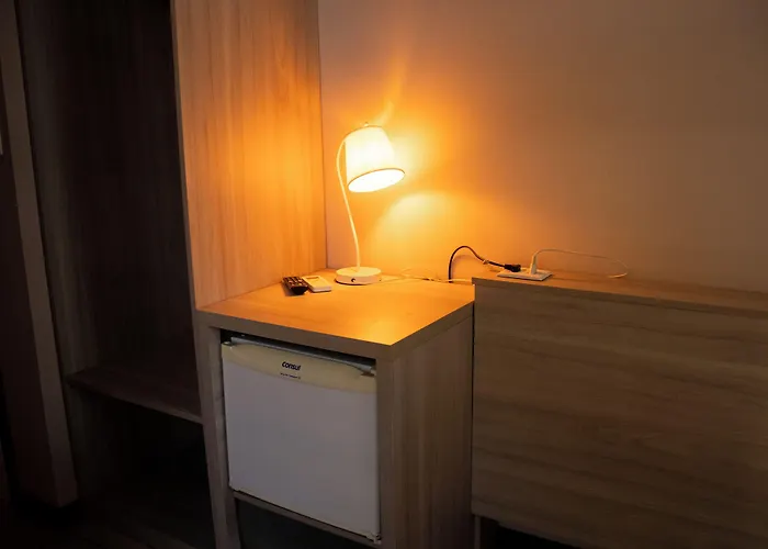 Hotel Villa Souza Ltda