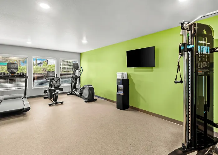Woodspring Suites Beaverton - Portland West