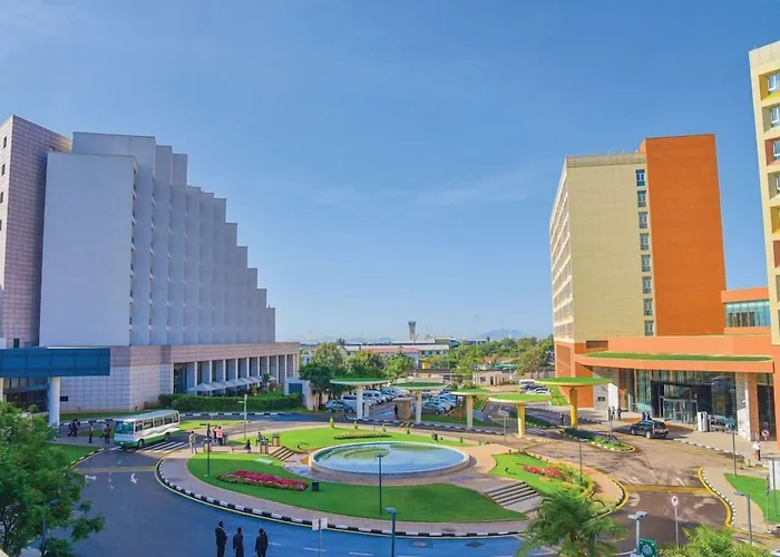 Ethiopian Skylight Hotel
