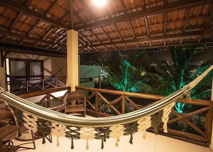 Vivá Barra Hotel Pousada