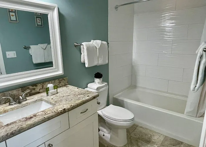 Beachgate Condo Suites And Hotel 232 Condo