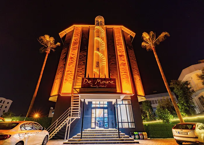 De Mare Family Hotel