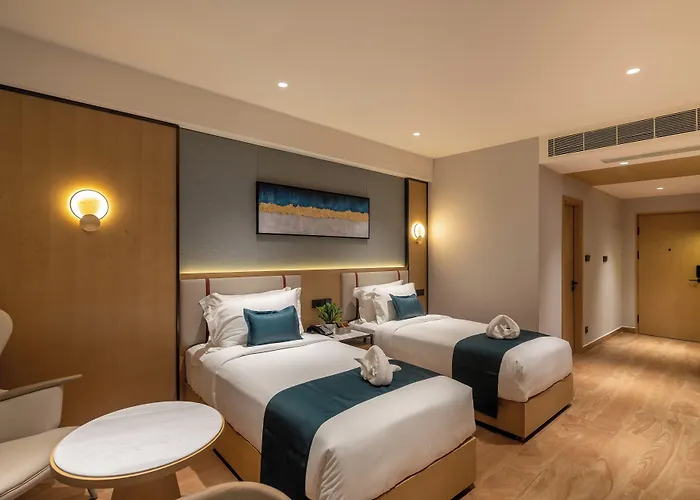 Copper Leaf Hotels, Tirunelveli