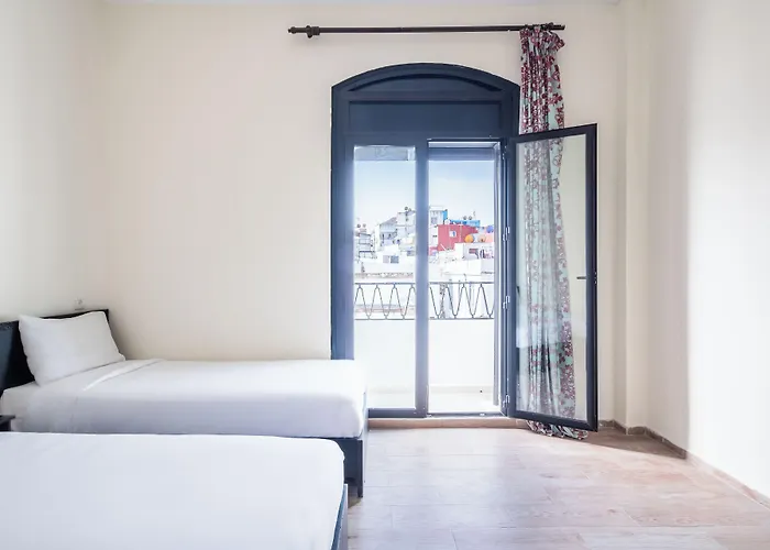 Hôtel Mauritania Center Tangier