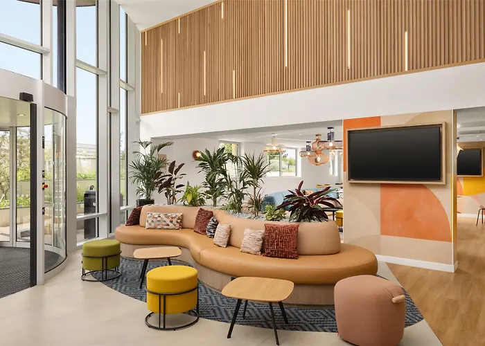 Hampton By Hilton Paris Charles De Gaulle Airport