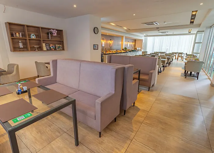 Ecco Hotel Fortaleza