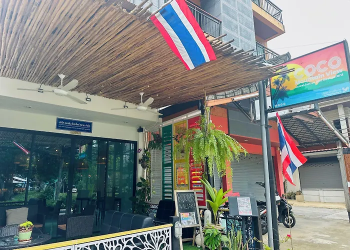 Coco Mountain View Guest House Hotel