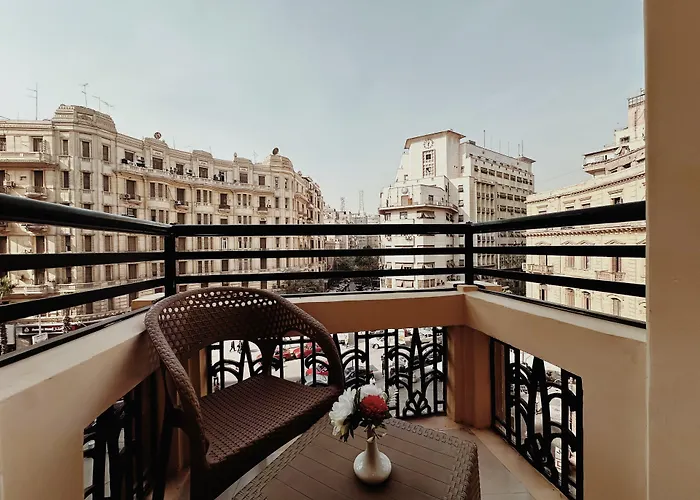 Sama Hotel Cairo Oraby