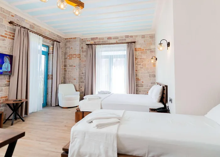 Cunda Nisa Otel