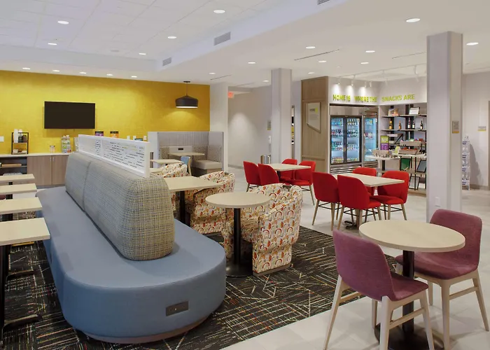 Home2 Suites By Hilton Little Rock Midtown Medical Center