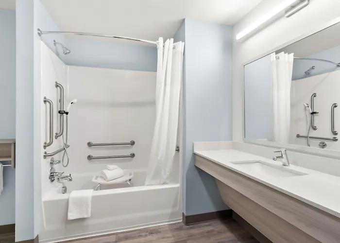 Woodspring Suites Chandler Phoenix Medical Center