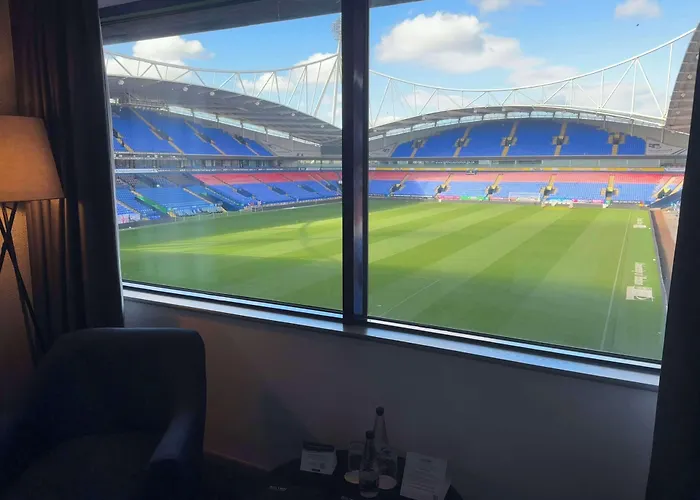 The Bolton Stadium Hotel, A Member Of Radisson Individuals