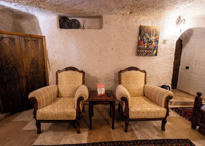 Library Cave House