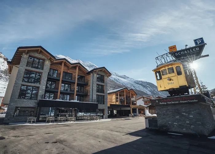 Hotel Porta Cervino
