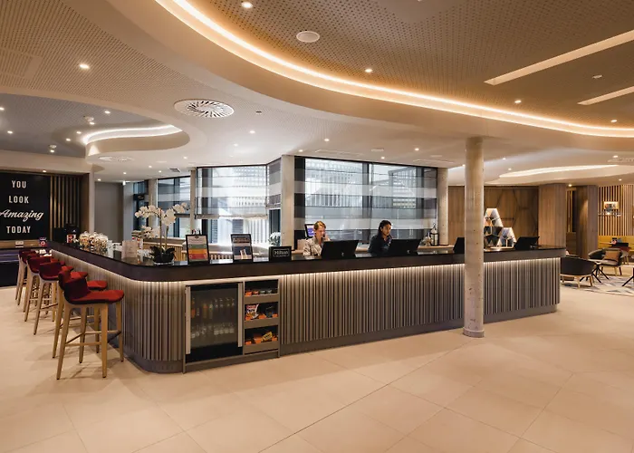 Hampton By Hilton Vienna City West