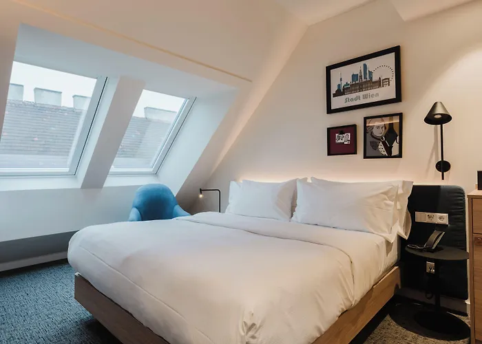 Hampton By Hilton Vienna City West