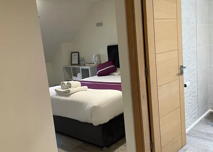 Oakham Hotel