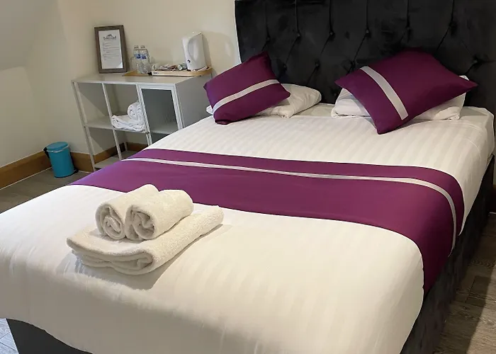 Oakham Hotel