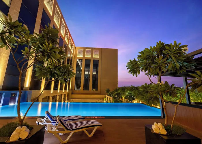 Grand Madurai By Grt Hotels