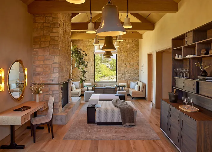 Stanly Ranch, Auberge Collection