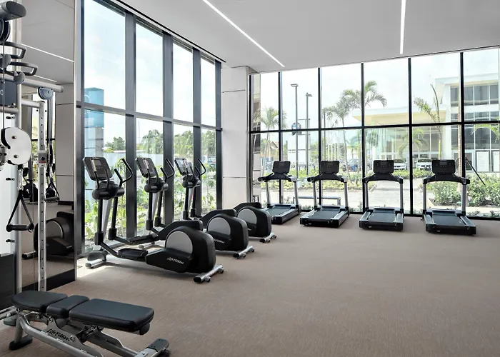 Ac Hotel By Marriott Kingston, Jamaica