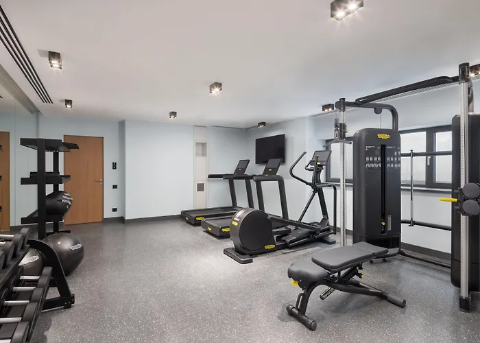 Courtyard By Marriott Cluj - Napoca Downtown