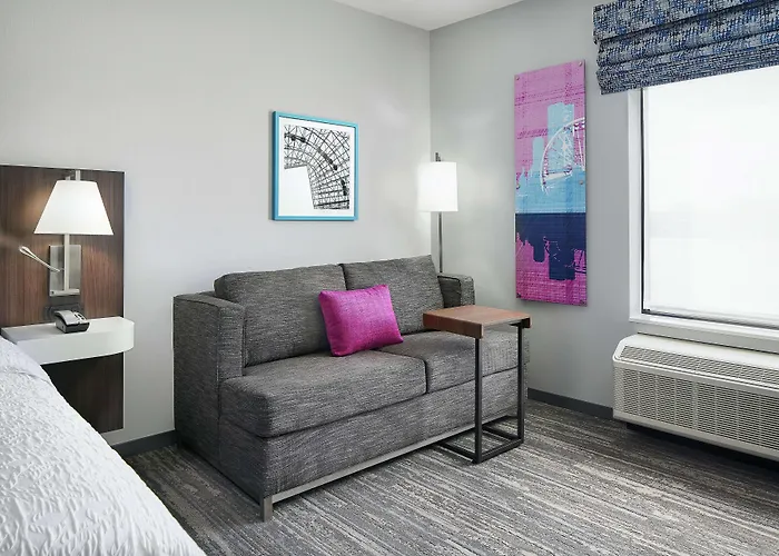 Hampton Inn & Suites Bridgeview Chicago, Il