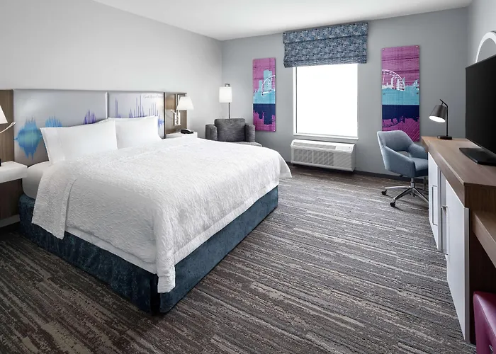 Hampton Inn & Suites Bridgeview Chicago, Il