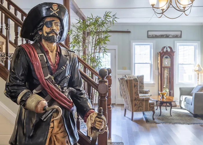 Blackbeard'S Lodge