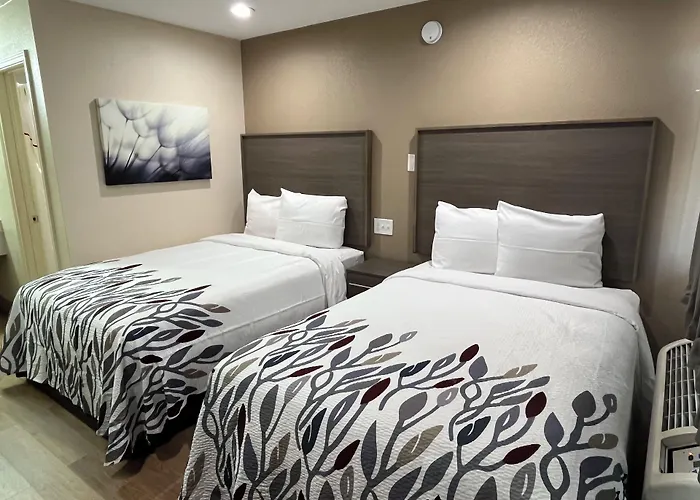 Red Roof Inn Haltom City