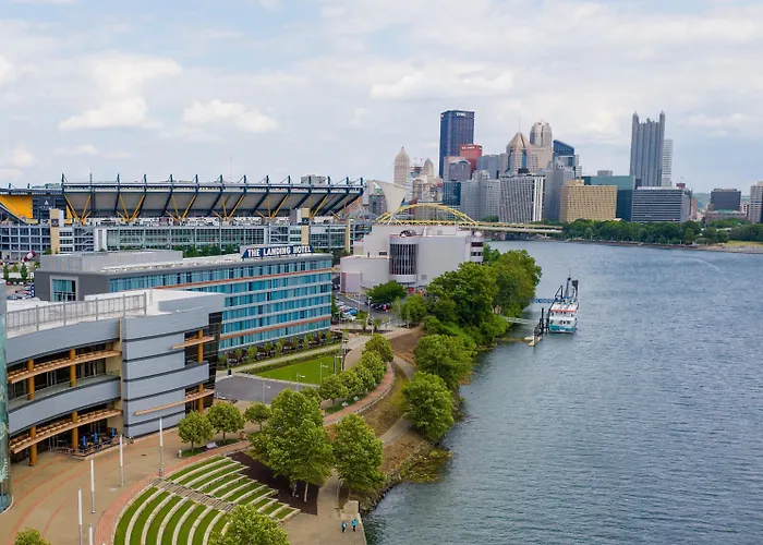 The Landing Hotel At Rivers Casino Pittsburgh