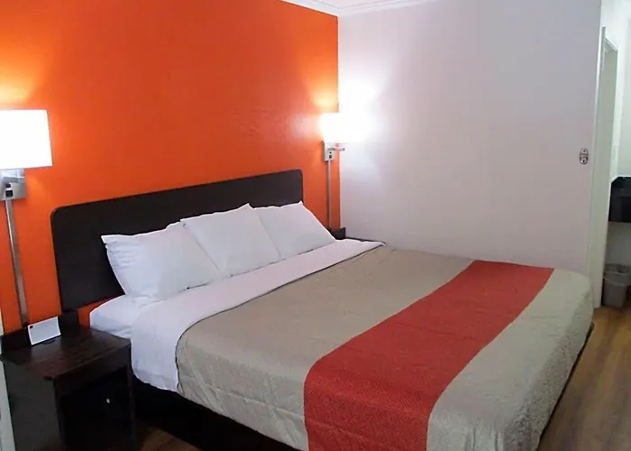 Studio 6 Bay Minette Al