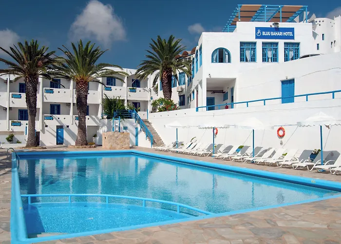 Bluu Bahari Hotel