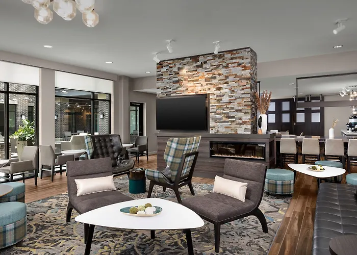 Residence Inn By Marriott Indianapolis Plainfield