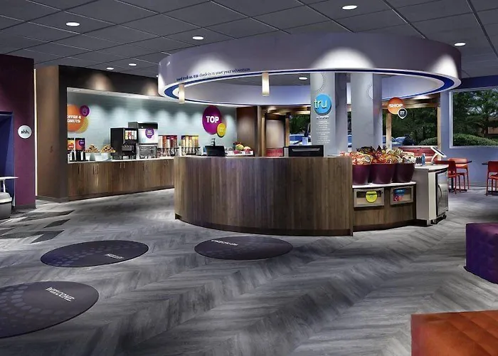 Tru By Hilton Perrysburg Toledo