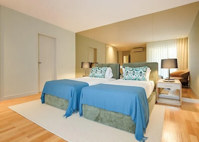 Pure Monchique Hotel - Villa Termal Spa Resort