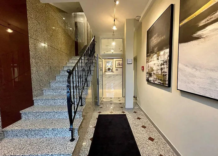 Rhein Hotel St. Martin