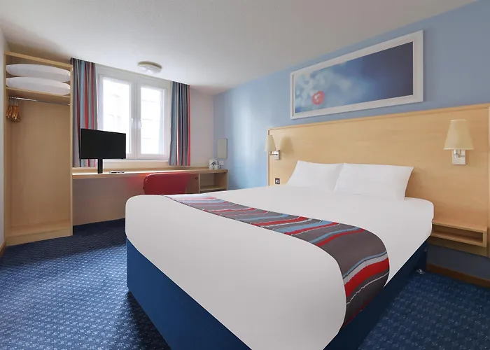 Travelodge Dunfermline