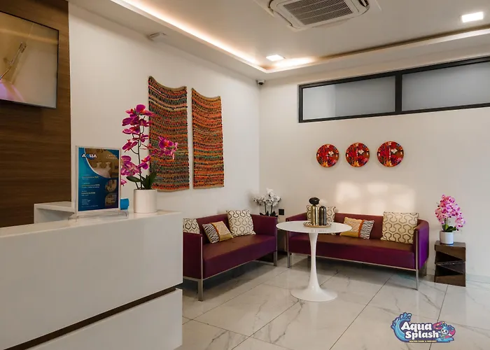 Aqua Inn Hotel