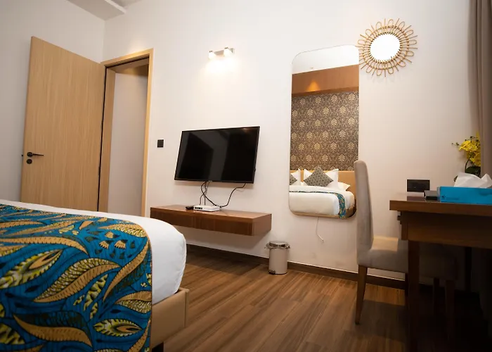 Aqua Inn Hotel