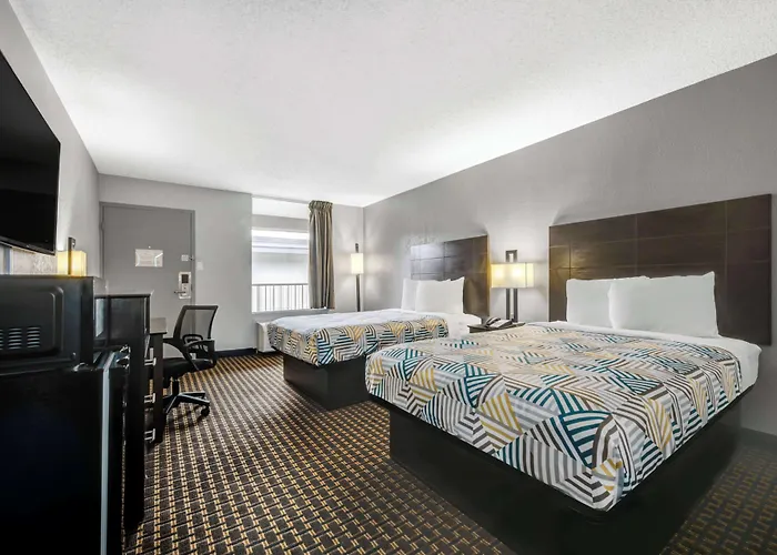 Motel 6 Chickasha, Ok