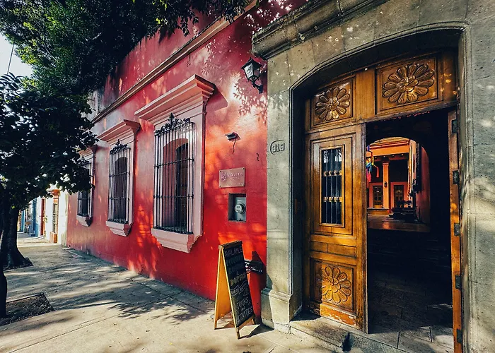 Viajero Oaxaca Hostel