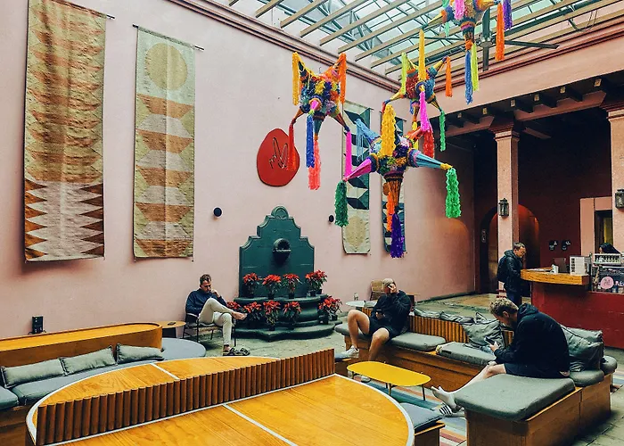 Viajero Oaxaca Hostel