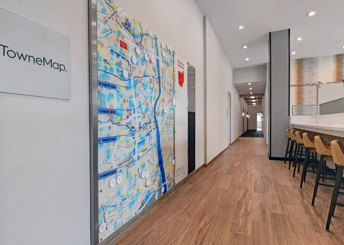 Towneplace Suites By Marriott Columbus Dublin