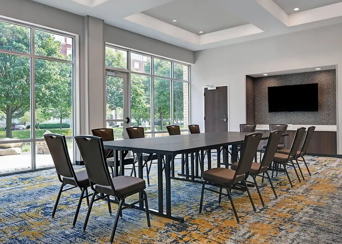 Towneplace Suites By Marriott Columbus Dublin