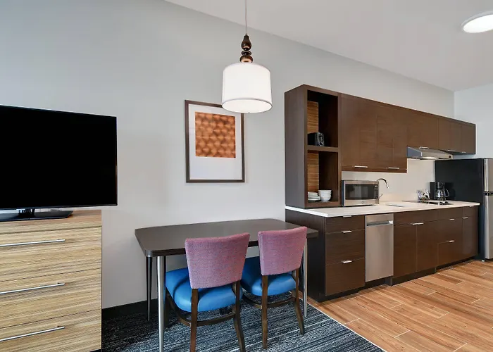 Towneplace Suites By Marriott Columbus Dublin