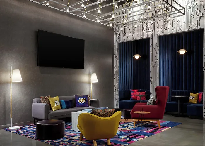 Aloft By Marriott Portland Downtown Waterfront Me